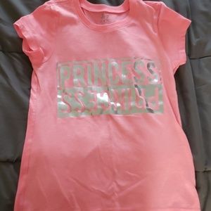 Girls tshirt